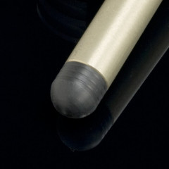 Tube de rechange 280mm pour bracelets Clip-On Renthal | APRILIA RSV4 RR 1000