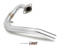 Tube inox décatalysé Mivv | YAMAHA WR 125, YAMAHA WR X 125