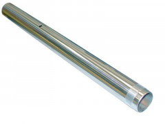 Tube de fourche chrome Ø30x565mm (x1) Tarozzi | YAMAHA RD LC 125