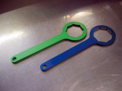 Clé bouchon de fourche 49mm Kayaba