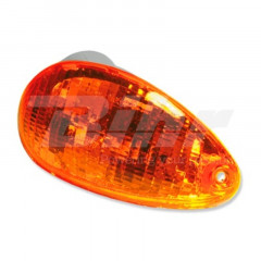 Clignotant arrière gauche optique orange type origine Vparts | ET2 50, ET4 50, ET4 125