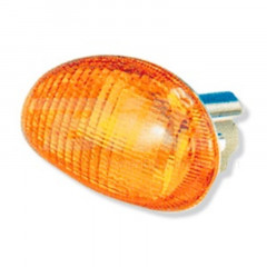 Clignotant avant droit type origine optique orange Vparts | ET2 50, ET4 50, ET4 125