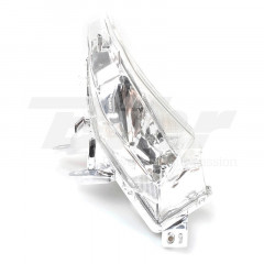 Clignotant avant droit translucide type origine Vparts | YAMAHA T-MAX XP 530