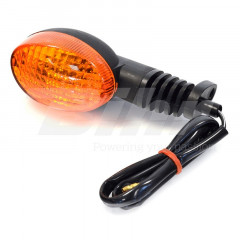 Clignotant avant droit/arrière gauche optique orange type origine Vparts