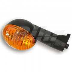 Clignotant avant droit arrière gauche optique orange type origine Vparts | Scooter PEUGEOT, BENELLI