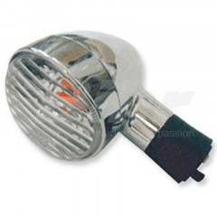 Clignotant avant gauche type origine Vparts | VT C SHADOW 750, VTX C/S RETRO 1800, VTX S 1300