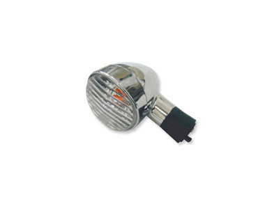 Clignotant avant droit type origine Vparts | VT C SHADOW 750, VTX C/S RETRO 1800, VTX S 1300