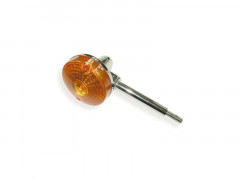 Clignotant avant droit/gauche type origine Vparts | SUZUKI GN 125, SUZUKI TU X VOLTI 250