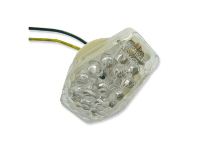 Clignotant LED type origine Vparts | Moto SUZUKI