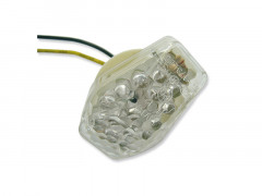 Clignotant LED type origine Vparts | Moto SUZUKI