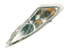 Clignotant avant gauche translucide type origine Vparts | YAMAHA MAJESTY YP 400