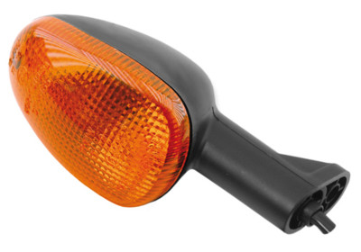 Clignotant avant gauche/arrière droit orange type origine Vparts | Scooter, Moto APRILIA, MALAGUTI