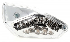 Clignotant avant droit complet type origine LED Vparts | MBK NITRO 50, YAMAHA AEROX YQ 50