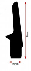 Clignotant Hook LED universel Vparts
