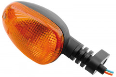 Clignotant optique translucide avant gauche/arrière droit type origine Vparts | APRILIA, BETA