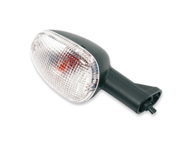 Clignotant arrière droit optique orange type origine Vparts | APRILIA, MALAGUTI, MOTO GUZZI