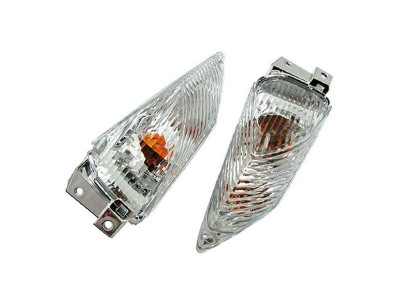 Clignotant arrière droit type origine Vparts | GSX R 600, GSX R 750, GSX R 1000, GSX R ABS 1000