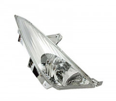 Clignotant avant droit translucide type origine Vparts | YAMAHA T-MAX XP 500