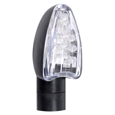 Clignotants LED Signal 14 universel avec 2 résistances incluses Oxford
