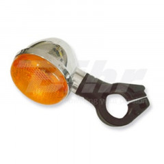 Clignotant avant gauche orange type origine Vparts | APRILIA CLASSIC 50, GILERA EAGLET 50