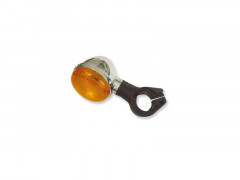 Clignotant avant droit orange type origine Vparts | APRILIA CLASSIC 50, GILERA EAGLET 50