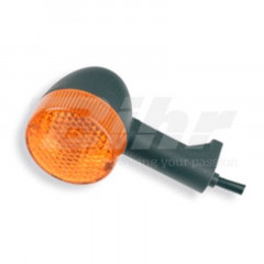 Clignotant avant droit/arrière gauche orange type origine Vparts | Scooter, Moto APRILIA, BENELLI