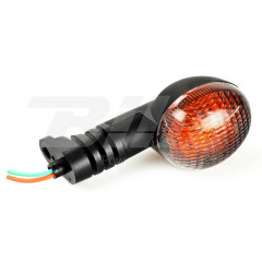 Clignotant Vparts avant gauche/arrière droit orange type origine Vparts