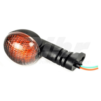 Clignotant avant droit/arrière gauche orange type origine Vparts