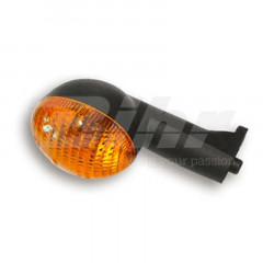 Clignotant avant droit/arrière gauche orange type origine Vparts | NAKED 50, LUDIX BLASTER 50