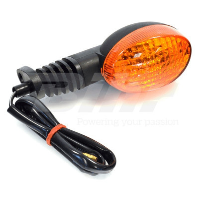 Clignotant Vparts avant gauche/arrière droit orange type origine Vparts | Moto, Mécaboite, Motocross