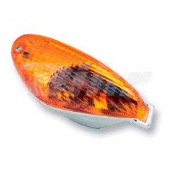 Clignotant avant droit orange type origine Vparts | Maxiscooter GILERA
