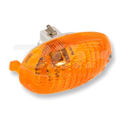 Clignotant avant gauche orange type origine Vparts | Scooter, Maxiscooter PIAGGIO, GILERA
