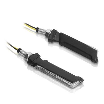 Clignotants LED clair séquentiels universels Vparts
