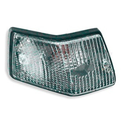 Clignotant arrière droit translucide type origine Vparts | Maxiscooter VESPA, LML