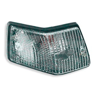 Clignotant arrière gauche translucide type origine Vparts | Maxiscooter VESPA, LML