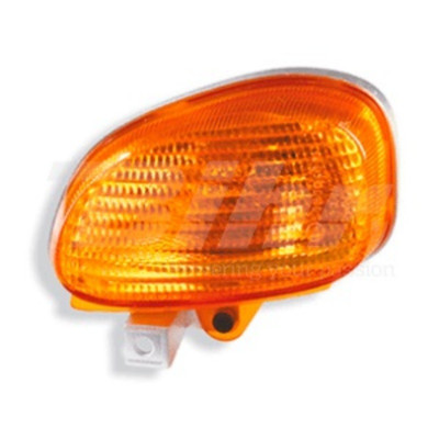 Clignotant arrière droit orange type origine Vparts | OVETTO 50, OVETTO 100, NEO'S 50, NEO'S YN 100