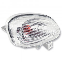 Clignotant arrière gauche translucide type origine Vparts | OVETTO 50, 100, NEO'S 50, NEO'S YN 100