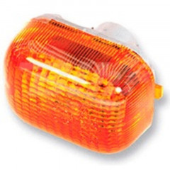 Clignotant avant droit/gauche orange Vparts | PEUGEOT SQUAB 50