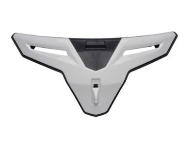 Ventilation bouche marque Bell blanc