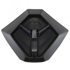 Ventilation bouche marque Bell Mx 9 blanc