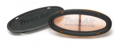 Ventilation ovales pour boite a air Twin Air