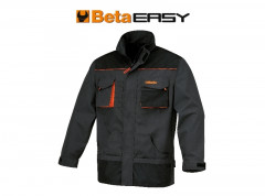 Veste de travail BETA gris S