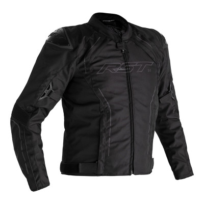 Veste marque RST S-1 textile couleur noir taille 4XL