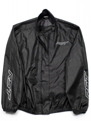 Veste pluie RST légère noir 3XL