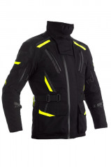 Veste RST Pathfinder CE textile noir/jaune fluo 2XL homme