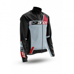 Veste S3 Collection 01 gris M