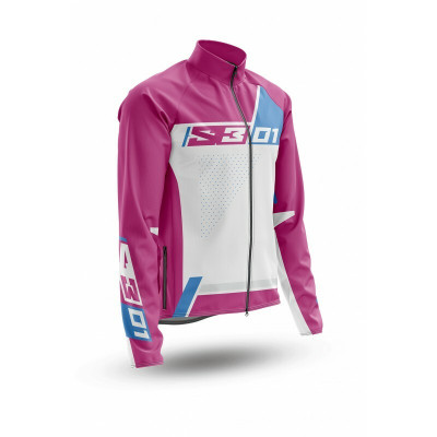 Veste S3 Collection 01 rose M