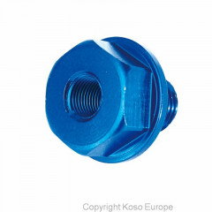 Vis adaptateur sonde température d'huile (M12x1,5x15mm) KOSO