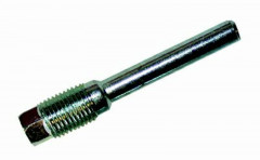 Vis de plaquette de frein marque Bihr inox 55mm
