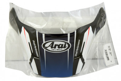 Visière marque Arai detour pour casque Tour-X 4